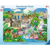 Puzzle 30-48 Zoo