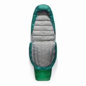 Ascent Mummy sleeping bag Green -1C/ 30F - R