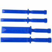 Scraper set plastic 18-20-25-36mm 255mm 4pcs