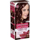 Garnier Color Sensation Krem koloryzujący 4.15 Icy Chestnut- Mroźny k
