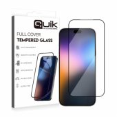 Visą ekraną dengiantis grūdintas stiklas, skirtas iPhone 17 Pro Max