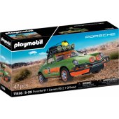 PLAYMOBIL 71436 Porsche 911 Carrera RS 2.7 Offroad, construction toy