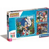Sonic!