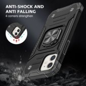 Nitro Case iPhone 17 Air Black