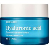 Bergamo Hyaluronic Acid Essentail Intensive Cream nawilżający krem do