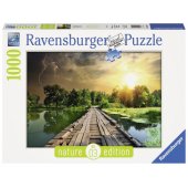 Ravensburger Puzzle Mystery of Light (19538)