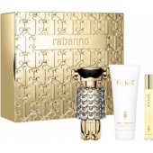_8432789 Paco Rabanne Fame EdP rinkinys 50ml Body 50ml Mini 10ml