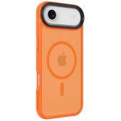 MagForce Hyperstealth Cover iPhone Air Agent Orange