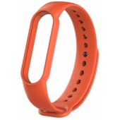 Dirželis Xiaomi Mi Band 3/ 4 oranžinis