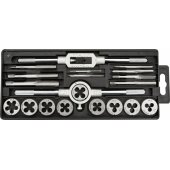 Topex Set of taps and chasers 20pcs. (14A425)