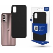 "Matt Case Motorola Moto G Stylus 4G 2022" Black