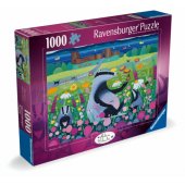 Ravensburger Puzzle Meadow Friends (1000 pieces)
