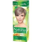 Joanna Color Naturia* ilgalaikiai dažantys plaukų dažai 214 balandžių pilka p