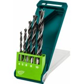 Verto Wood Drill Bit (Spiral wood drill bit, 4.0 - 10