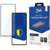 HardGlass Max Lite Xiaomi Redmi Note 14 Pro 4G/ 5G/ Pro+ juodas
