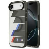 M IML Metal Buttons Tricolor Lines MagSafe iPhone Air Anthracite