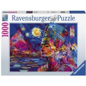 Puzzle 1000 Nefertiti on the Nile Egypt