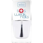 Wibo S.O.S Weak Nails regenerująca odżywka do paznokci 8,5ml