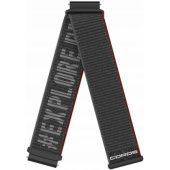20mm Nylon Strap Coros Apex 2 Black