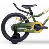 Rocket FR 20 green/ gold