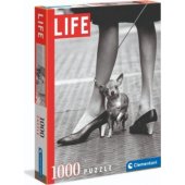Clementoni PUZZLE 1000EL CLM 39634 LIFE 4 PUD
