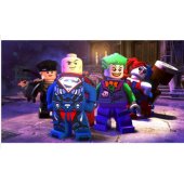 LEGO DC Super-Villains for NSW