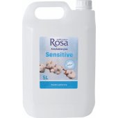 ROSA antibakterinis muilas, 5 l - baltas