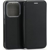 "Book Magnetic Case Xiaomi 17", juodas