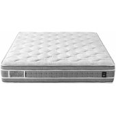 Spring mattress HARMONY DUO 7 ZONE 160x200xH28cm Flippable
