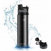 35210029002 Dviračio gertuvė 650 ml juoda