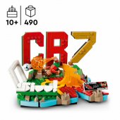 43012 Cristiano Ronaldo – futbolo akimirkos