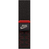 46mm Midnight Black Nike Sport Loop