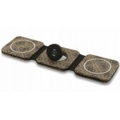 PU 4G MagSafe Wireless Charger Brown