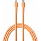 USB-C - Lightning 1,8m 2,4A CK12-CL-14 Peach
