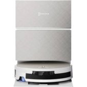_8423763 Ecovacs X12 PRO OMNI robotas dulkių siurblys, baltas