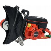 YT-84820 grandininis pjūklas 4000 W 2500 RPM Juodas, Raudonas