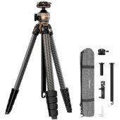 LT35 360° Carbon Fiber Travel Tripod