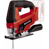 Einhell akumuliatorinis siaurapjūklis TC-JS 18 Li-Solo, 18 V (raudonas/ juodas, be akumuliatoriaus)