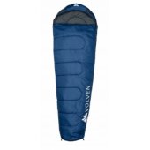 Traveller Sleeping Bag Blue Right