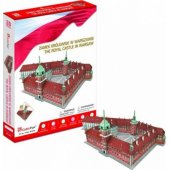 Cubicfun 3D PUZZLE ROYAL CASTLE