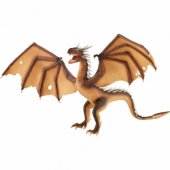 Schleich Burtininkų pasaulis, Vengrijos ragas, žaislinė figūrėlė