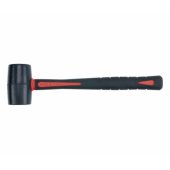Yato guminis plaktukas, 440 g, 340 mm, plastikinė rankena (YT-4594)