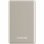 Power bank OnPower 505 slim Magsafe 5000 mAh PD20W Beige