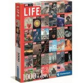 Clementoni Puzzle 1000 Life Collection