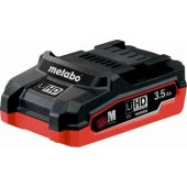 _625305 Akumuliatorius 18V / 3,5 Ah LiHD, Metabo