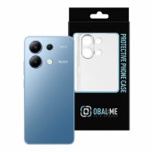 TPU dėklas Xiaomi Redmi Note 13 4G, skaidrus