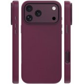 _8461708 Etteri Elegant Mag dėklas, skirtas iPhone 17 Pro / 18 Pro, tamsiai vyšninės spalvos