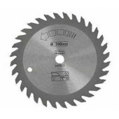 Stanley TCT/ HM 190x16mm 40 dantų karbidinis medienos diskinio pjūklo diskas