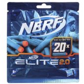 Nerf Elite 2.0 smiginio strėlytės 20