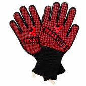 TEXAS CLUB HEAT-RESISTANT GLOVES